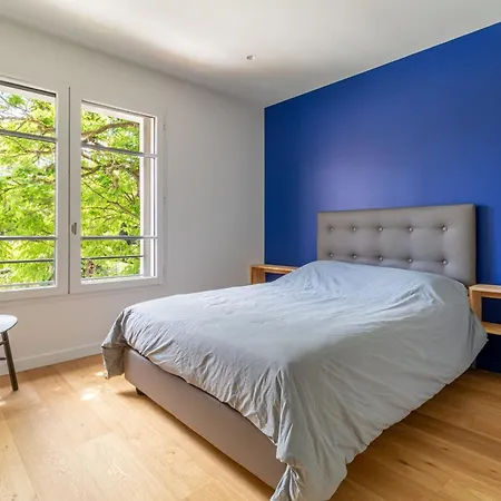 Spacious House With Garden * Toulouse