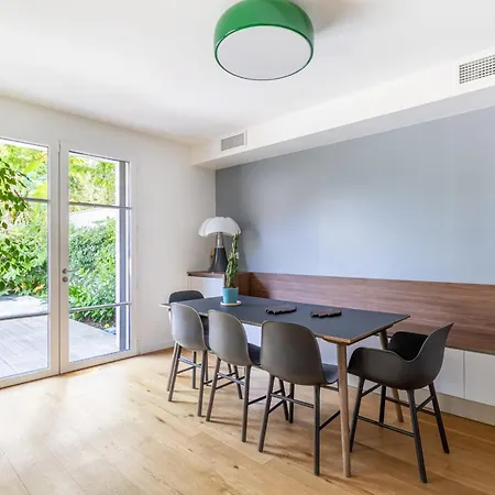 Holiday home Spacious House With Garden Toulouse